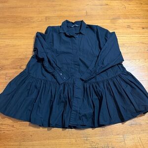 Zara Woman Black Premium Blouse